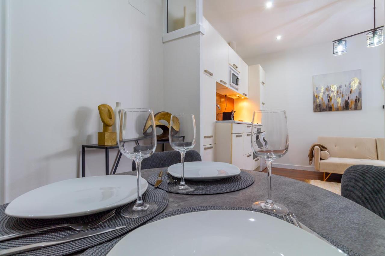Uenique Apartment Centro De Βίγκο Εξωτερικό φωτογραφία